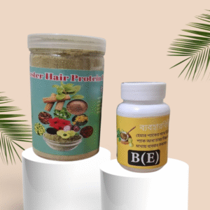 Vitamin Hair Pack